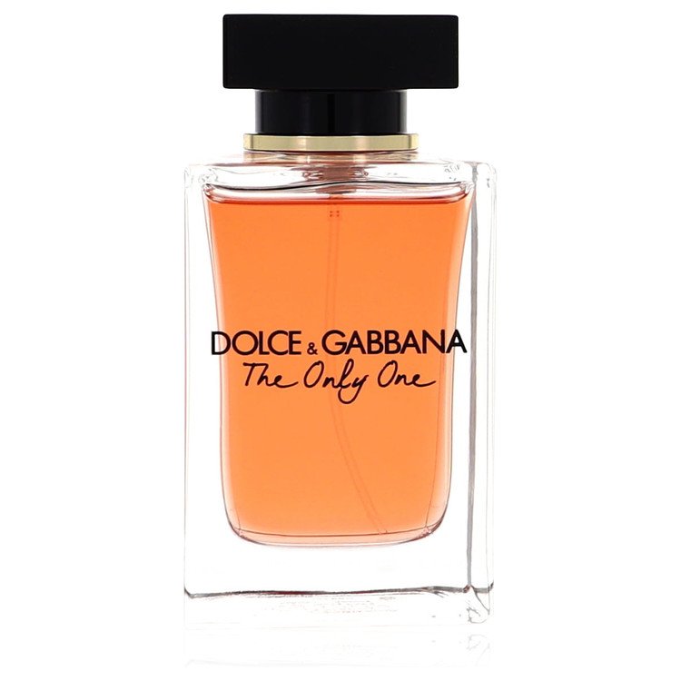The Only One by Dolce & Gabbana Eau De Parfum Spray (unboxed) 3.3 oz The Only One by Dolce & Gabbana Eau De Parfum Spray (unboxed) 3.3 oz